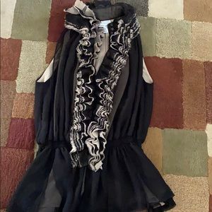 Neiman Marcus + Target Robert Rodriguez Blouse